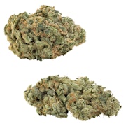 CombOz: Ultra Sour + Tropical Cookies 28g Dried Flower