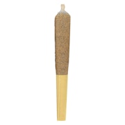 Banana Breeze Infused Pre-Roll 1x0.5g Isolates