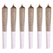 Jack Herer Pre-Roll 6x0.5g