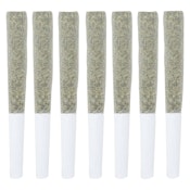House Of Hazes Pre-Roll 7x0.5g Pre-Rolls