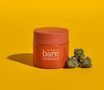 Simply Bare - BC Organic Fire OG 3.5g Dried Flower