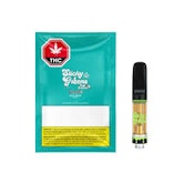 Sticky Greens - Baja Breeze Liquid Diamond - 1g