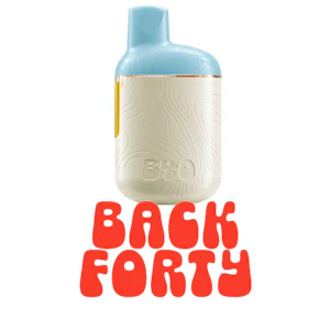 AUXLY CHARLOTTETOWN INC - WHITE FREEZE VAPE 0.95G