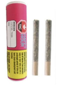 Happy Hour - ROTATING SATIVA PRE-ROLLS - 2