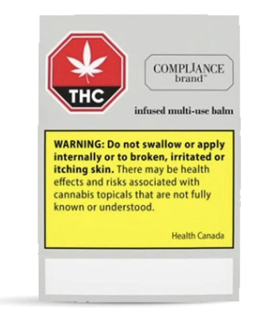 Compliance Brand - Compliance | Lip Balm | 7mg Main Image