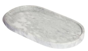 Tokyo Smoke | Lantern Marble Tray