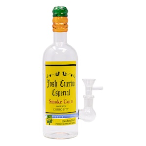 Maple Craft - 10" JOSH CUIERVO ESPECIAL BONG