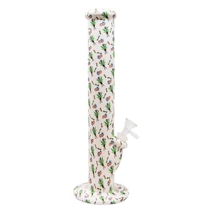 Lit - 14" CANNATONIK SILICONE BONG