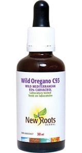 New Roots Herbal - Wild Oregano C93  (30 ML)