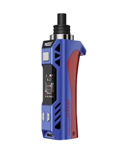 Smoke Arsenal  - Yocan Cylo Wax Vaporizer - Blue-Red