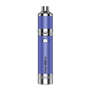 Smoke Arsenal  - Yocan Evolve Plus XL Vaporizer - Light Blue