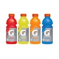 GATORADE BLUE/ORANGE/FRUIT PUNCH/LEMON 591ML