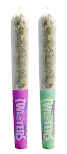 Rizzlers - Twisters - Blud Orange & Berry Drip Infused | 2x0.5g