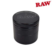 Raw x Hammercraft Aluminum 4-Piece Grinder