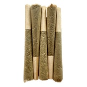 FIVE FIRES PRE-ROLLS - 5X1G