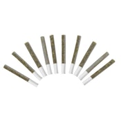 Choklit Park | Hawaiian Snow Pre-Roll | 10 x 0.5 g