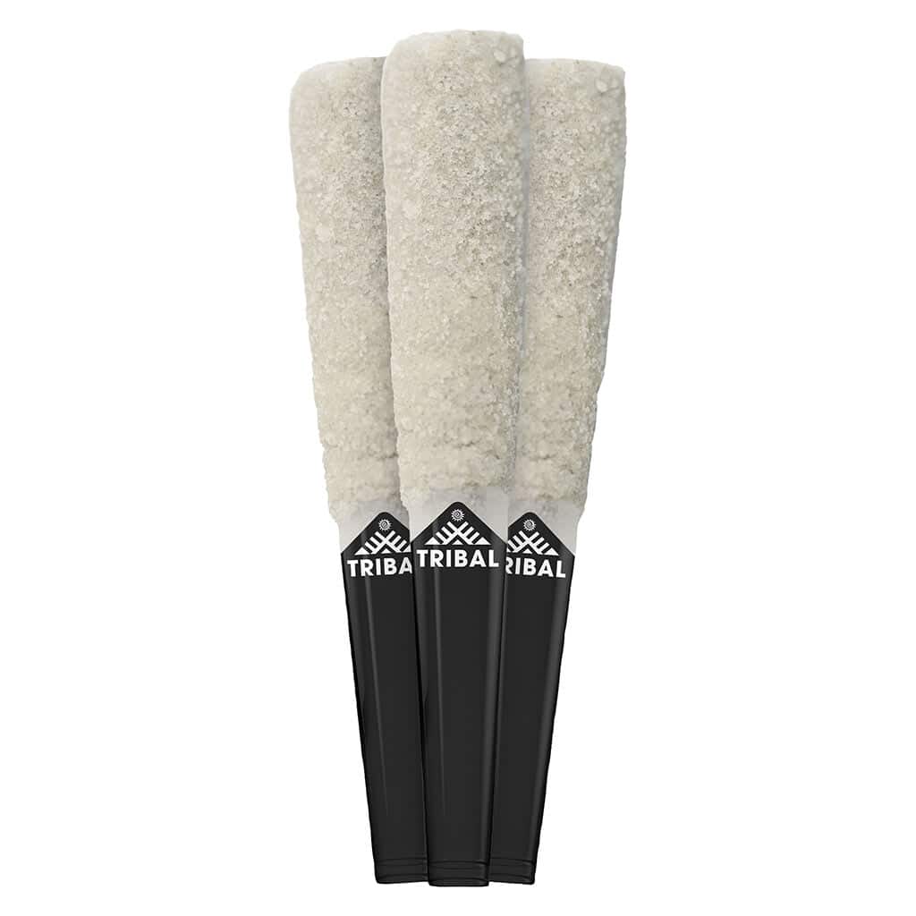Cuban Linx Trifecta 3 x 0.6g Resin, Terp Sauce & Diamond Infused