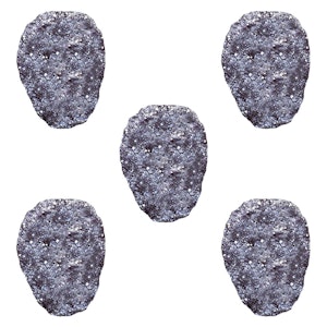 Stunnerz - Classic Grape Gummies Box 5 Pack Soft Chews