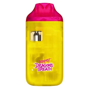 BoxHot - Dragon's Breath 1g Disposable Vape Pen