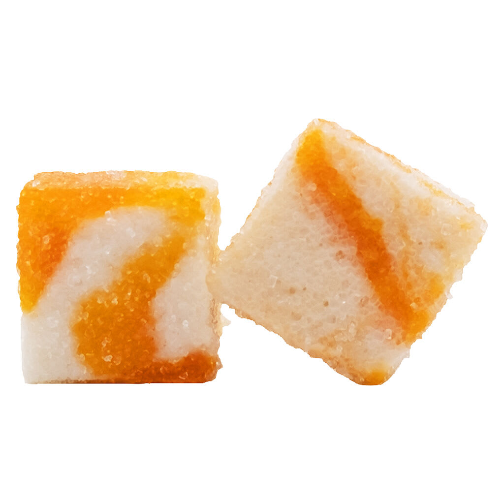 Orange Creamsicle Hash Rosin  Gummies 2 Pack Soft Chews