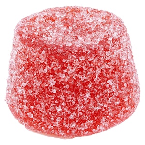 Collective Project - CBG Heat Wave (Strawberry Lemonade) Sour Squeezy 1 Pack Soft Chews