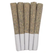 West Coast Gas - Old School Fuel Pre-Roll 5x0.7g