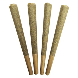 Far Out Crops - Far out Crops - Multi-Dimension Pre-Roll 4x1g