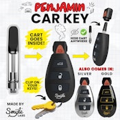 Car Key Penjamin - Smyle Labs