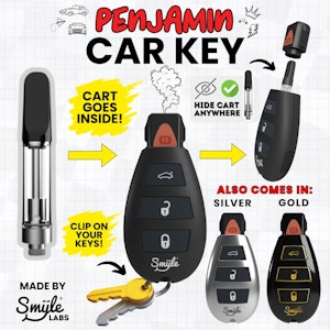 Smyle Labs - Car Key Penjamin - Smyle Labs