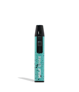 WULF - Wulf Spire Pen Torch (Teal + Black Spatter)