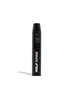 Wulf Spire Pen Torch (Black + Red Spatter)