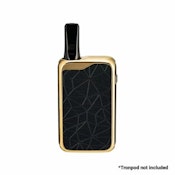 ACC - Zeus - Zeus Ion Black/Gold