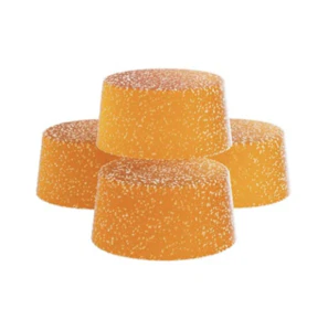 BIGGIES - Orange Creamsicle 4:4:1 CBG:CBD:THC 4pk Gummies