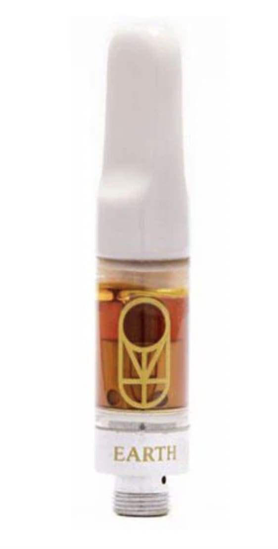 CBD EARTH VAPE CARTRIDGE - 1