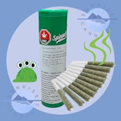 GREEN MONSTER BREATH - SPINACH - 10X0.35G