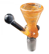 Bowl 14mm Colour Cone Pull-Out