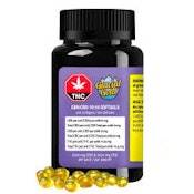 CBN:CBD 10:10 50-PACK SOFTGELS