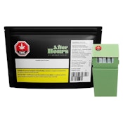 After Hours Premium Sativa Pre-Roll 10x0.5g