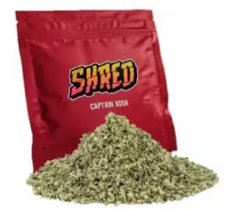 SHRED - Shred Captain Kush 7g