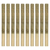 Treehugger Rainbow ZKTLZ Slims Pre-Roll 10x0.4g