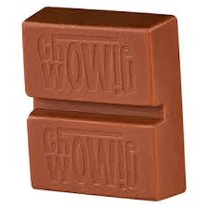 Chowie Wowie - Chowie Wowie Peanut Butter Balanced 19g Chocolate