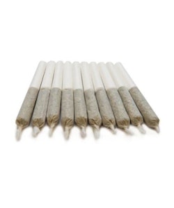 TobaGrown - Tobies Indica Pre-Roll (10x0.5g)
