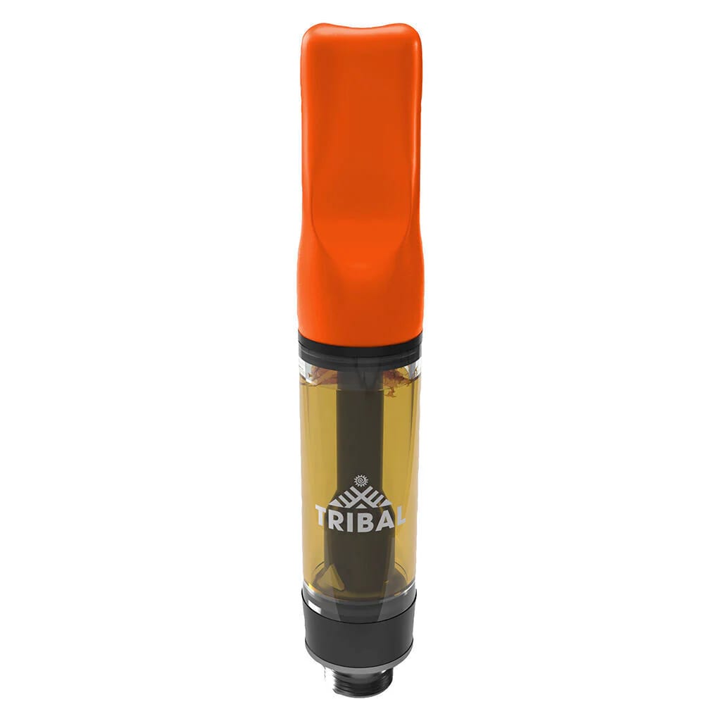 Neon Sunshine Live Resin 1g Vape Cartridge by Tribal