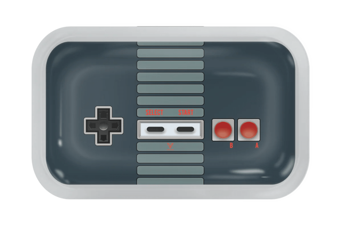 Nintendo - Medium- Rolling Tray