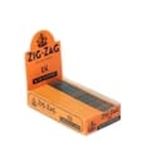 TPB Marketplace - 1 1/4 Orange Rolling Papers Zig-Zag