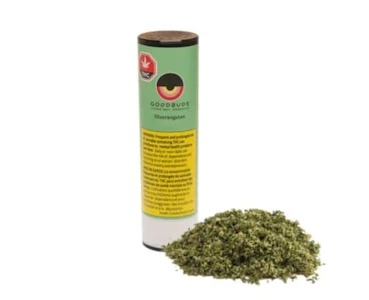 GOOD BUDS - GOOD BUDS Organic Gluerangutan Milled (Hybrid) 7g
