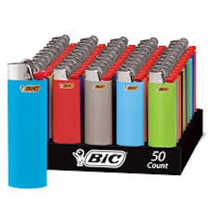 Cash N' Carry - BIC Multicolour Lighter