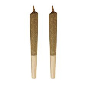Buddy Blooms - Big Buddy Indica Pre-Roll 2x1g Pre-Rolls