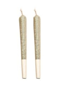 Double J's - Cherry Boat Pre-Roll 2x1g Pre-Rolls