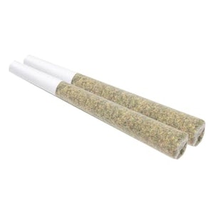 Hiway - Indica Pre-Roll 2x1g Pre-Rolls